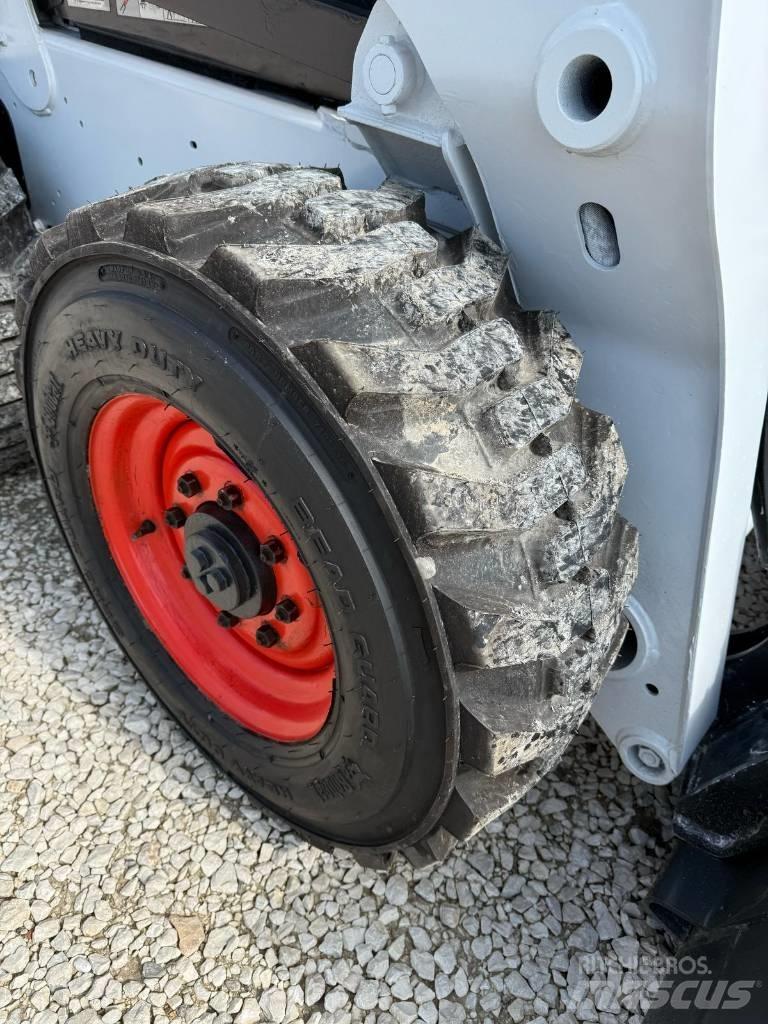 Bobcat S 650 Kompaktrakodók