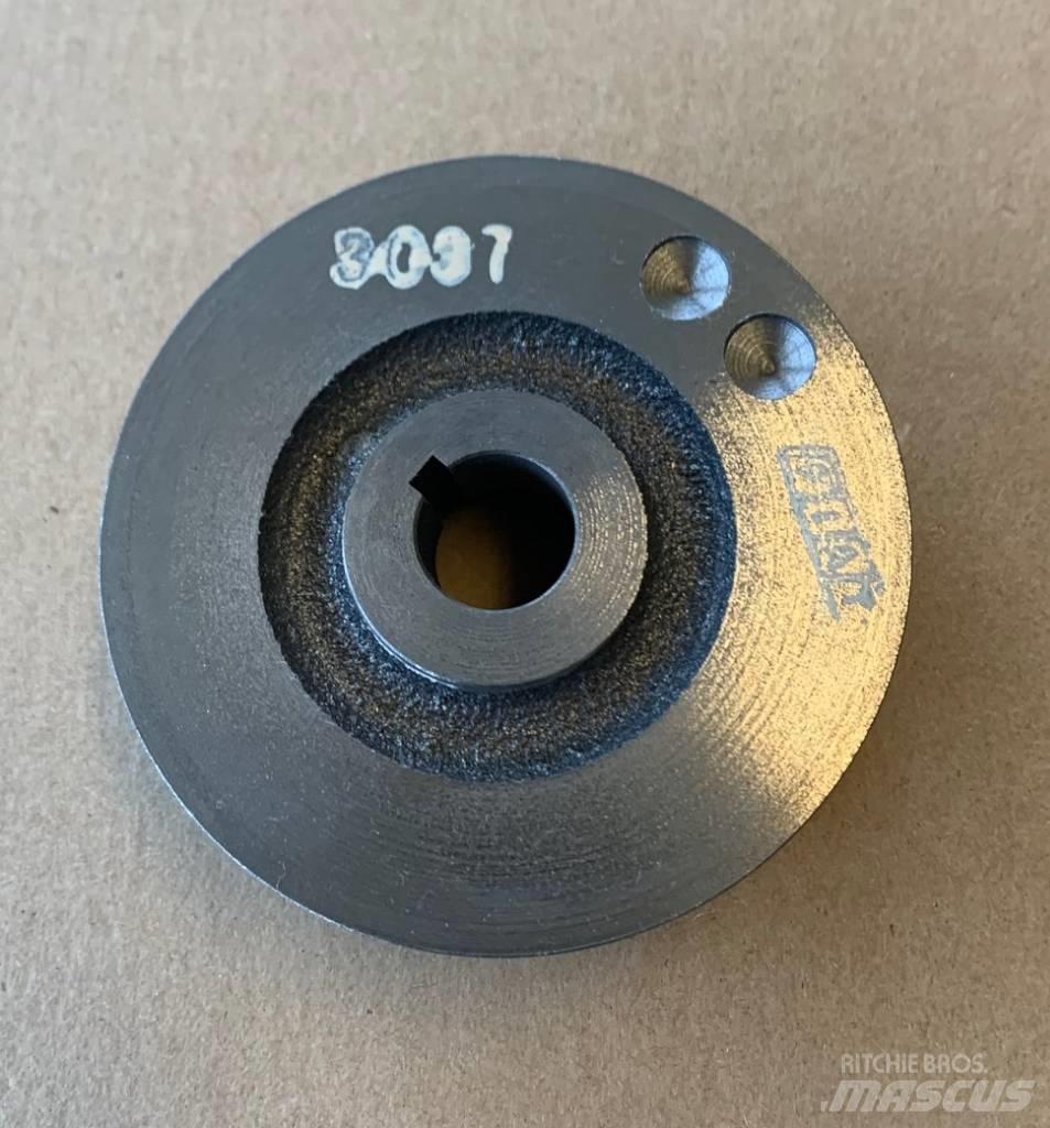 Fiat Pulley 5011828 Motorok