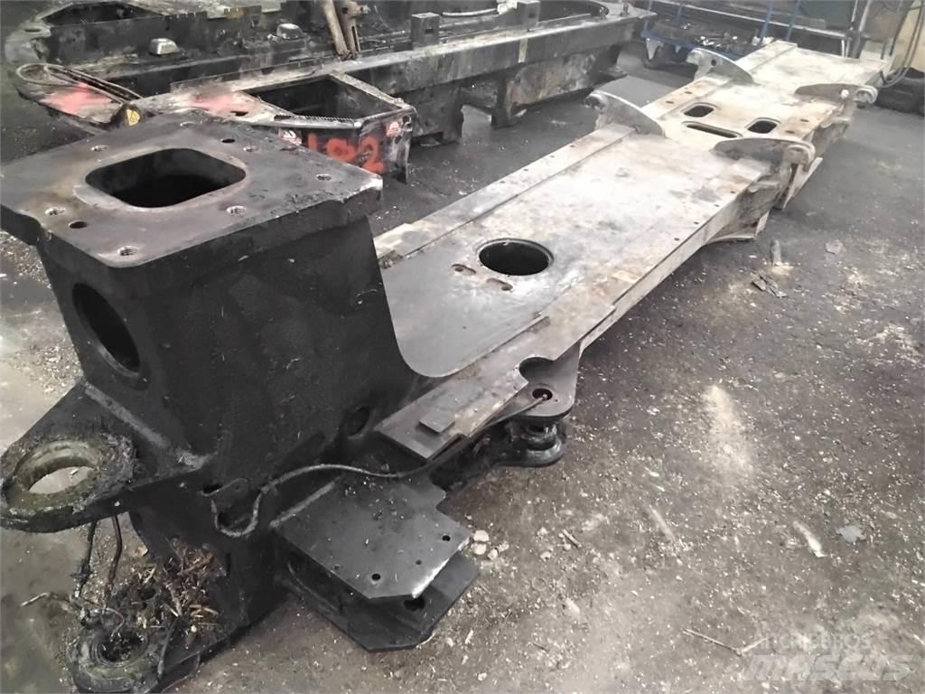 John Deere 1010e Egyéb tartozékok