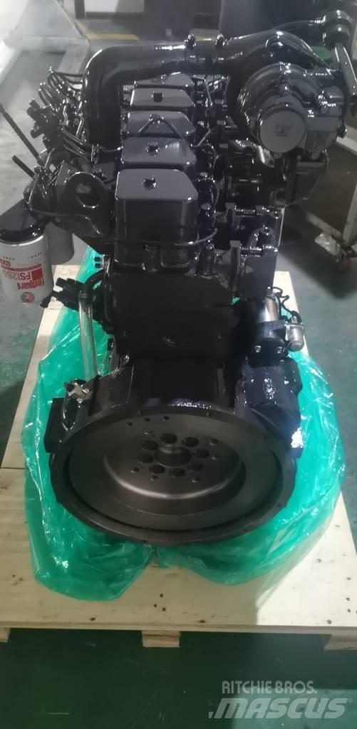 Cummins 6bt5.9-c130 Motorok