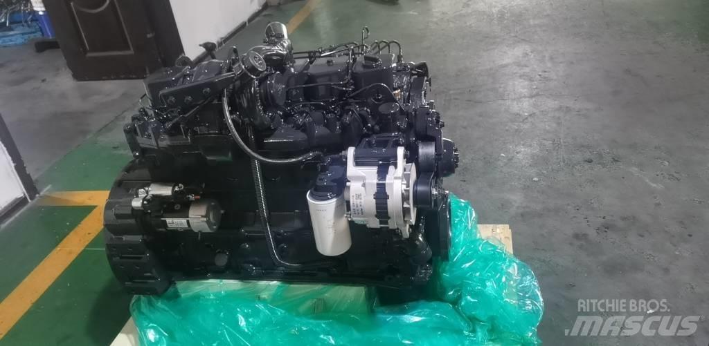Cummins 6bt5.9-c130 Motorok