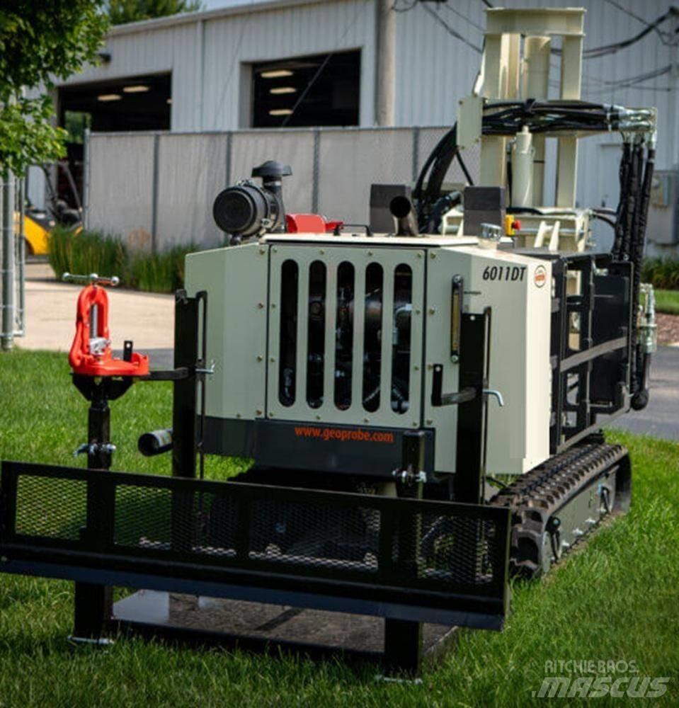  Geoprobe 6011DT Kútfúrók