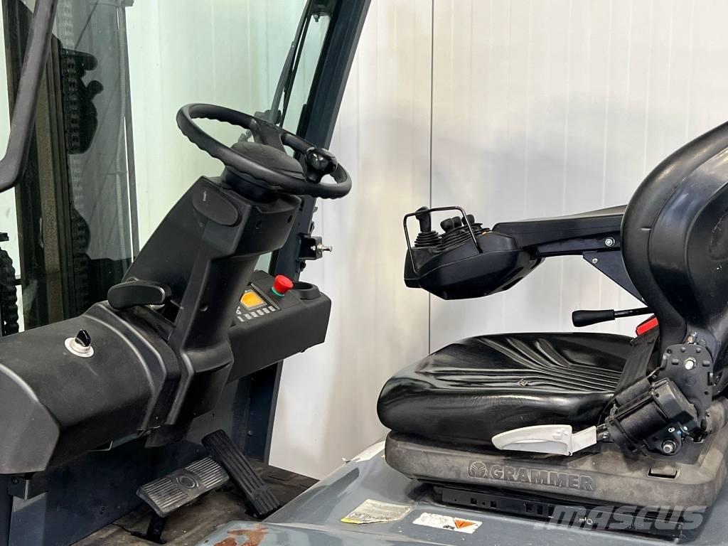 Toyota 8FBMT25 Elektromos targoncák