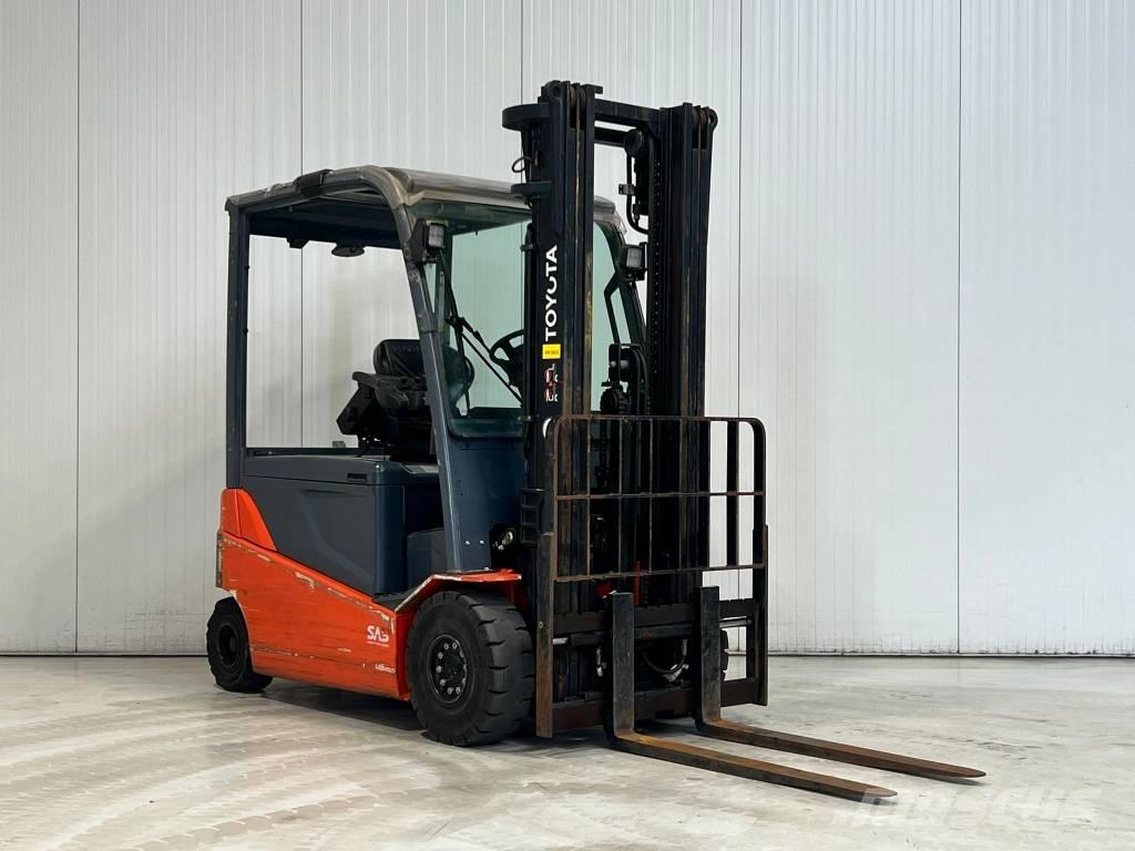Toyota 8FBMT25 Elektromos targoncák
