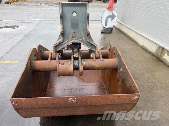 Liebherr 1000 mm Markolók