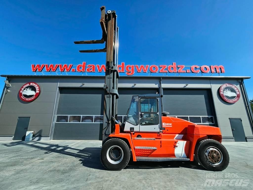Kalmar DCE 160-6 Dízel targoncák