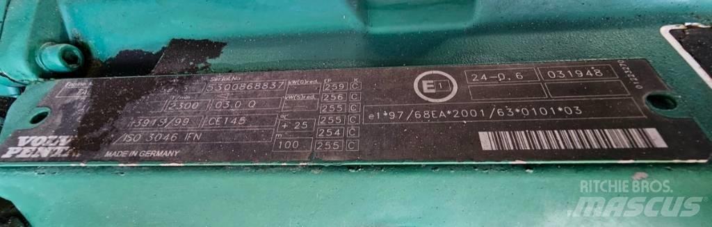 Kalmar DCE 160-6 Dízel targoncák