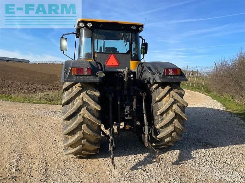 JCB fastrac 8250 Traktorok