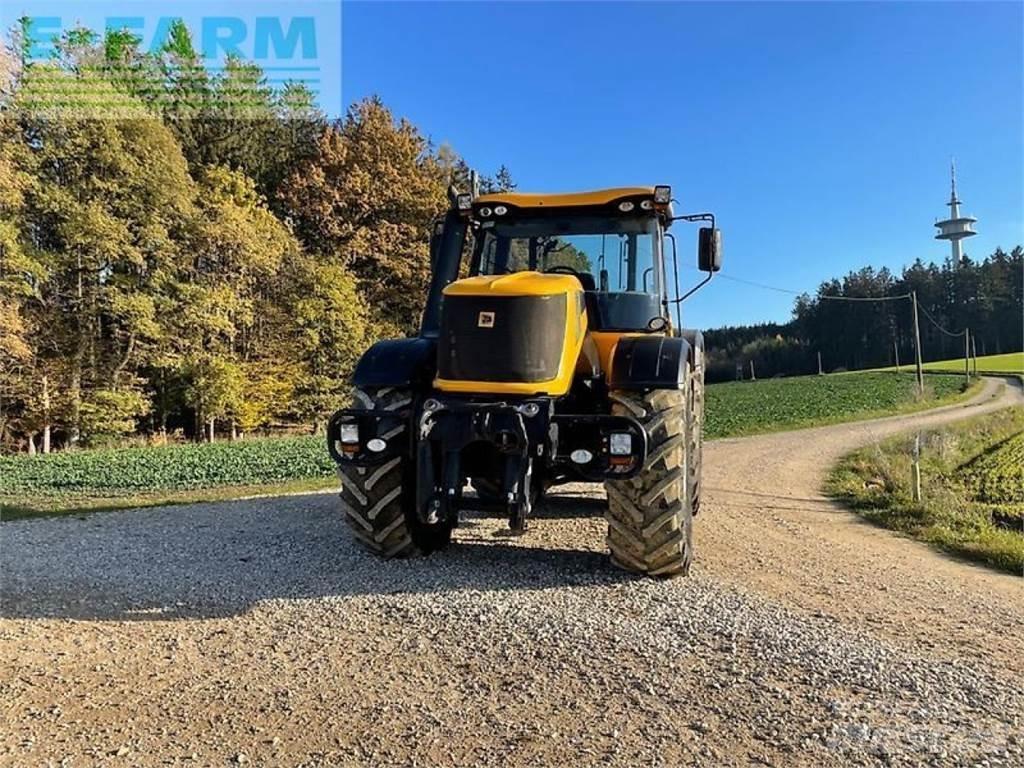 JCB fastrac 8250 Traktorok