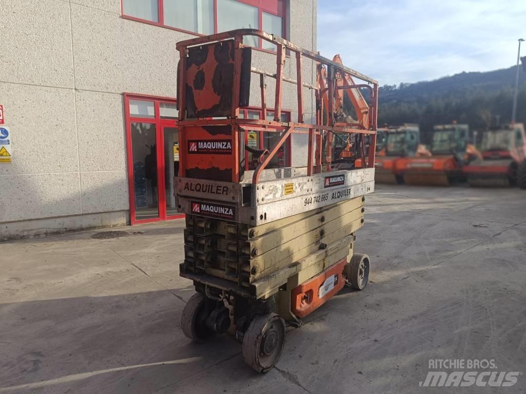 JLG 2630 ES Ollós emelők