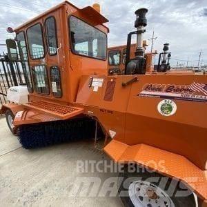Broce RCT350 Úttakarító gépek