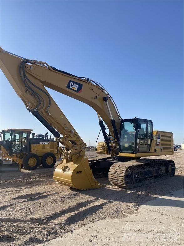 CAT 336 Lánctalpas kotrók