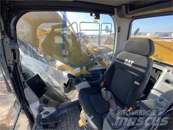 CAT 336 Lánctalpas kotrók