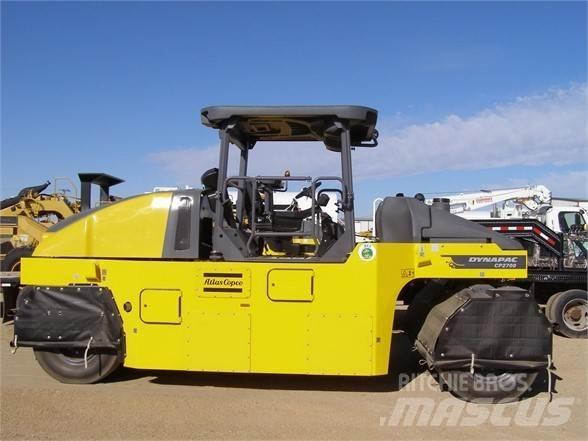 Dynapac CP2700 Pneumatikus kerekes hengerek