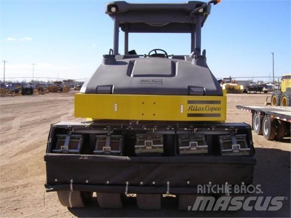 Dynapac CP2700 Pneumatikus kerekes hengerek