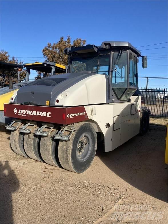 Dynapac CP2700 Pneumatikus kerekes hengerek