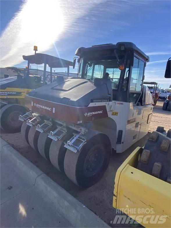 Dynapac CP2700 Pneumatikus kerekes hengerek