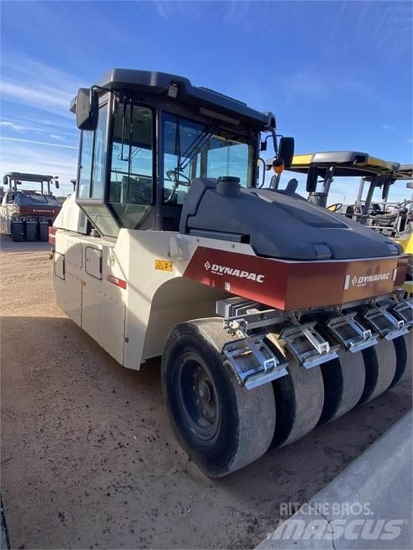 Dynapac CP2700 Pneumatikus kerekes hengerek