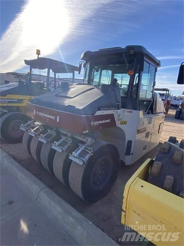 Dynapac CP2700 Pneumatikus kerekes hengerek
