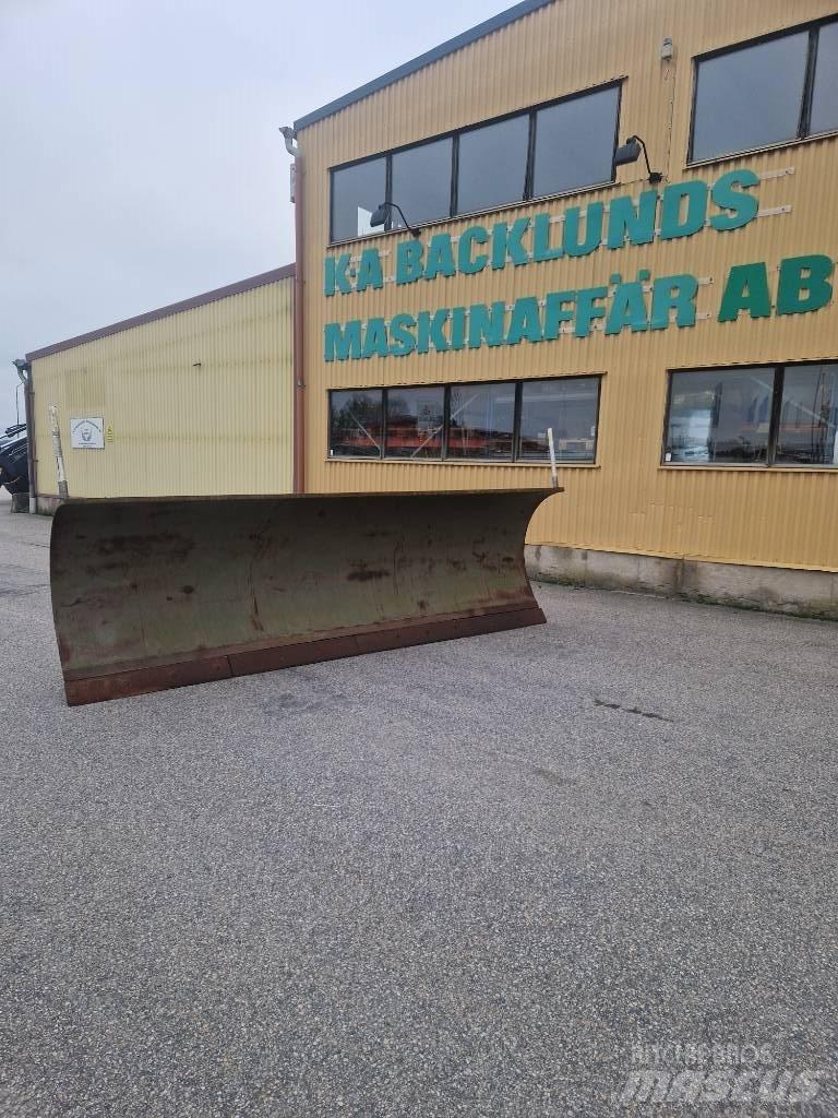  Diagonalblad 4m StBM Hóeltakarítók