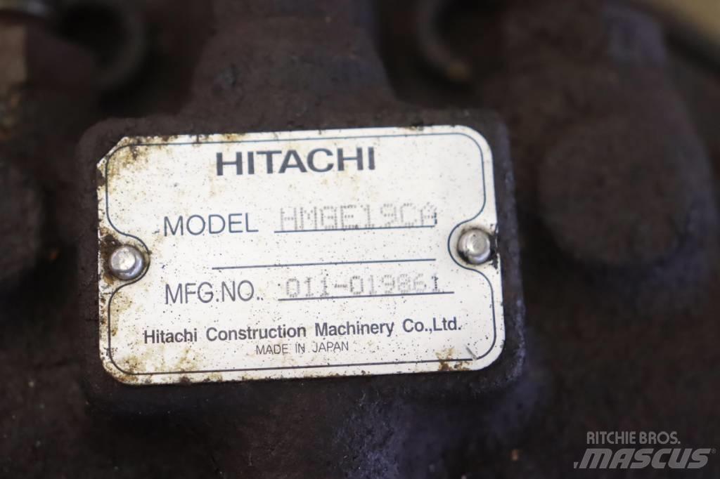 Hitachi 130 Lánctalpas kotrók