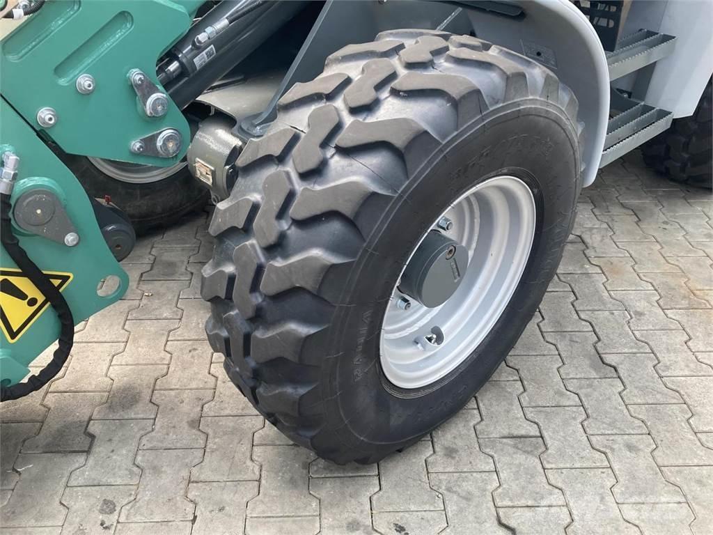Kramer KL25.5T Teleszkópos mezőgazdasági rakodók