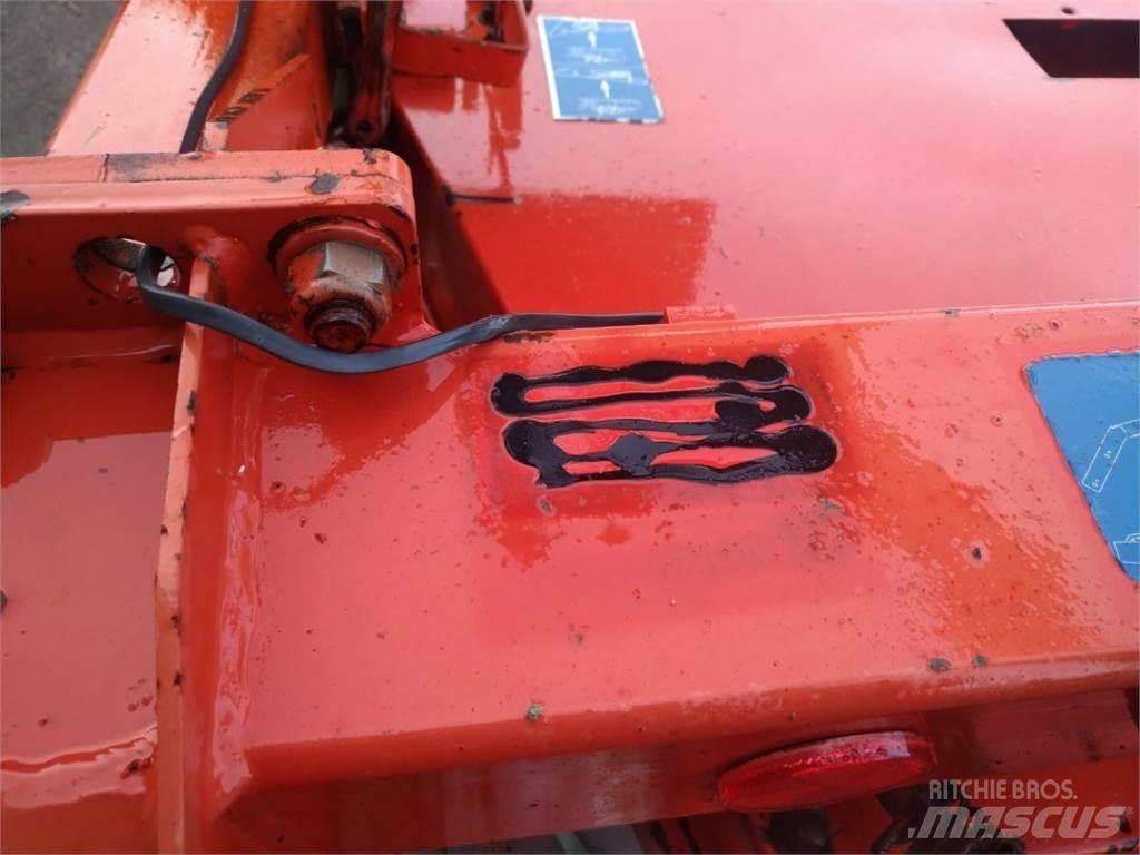 Kuhn GMD 802 F Öntöző Kaszák
