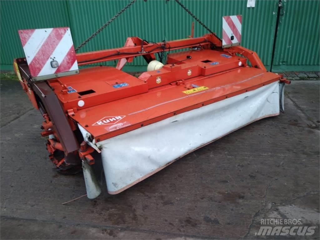 Kuhn GMD 802 F Öntöző Kaszák