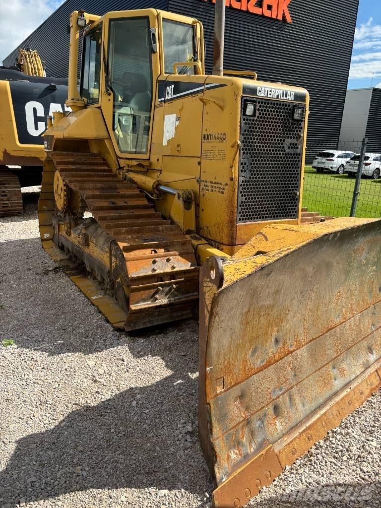 CAT D 6 N XL lánctalpas dózerek