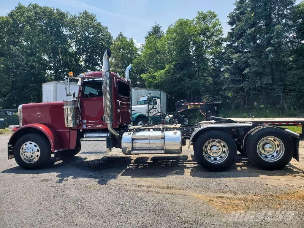 Peterbilt 389 Nyergesvontatók