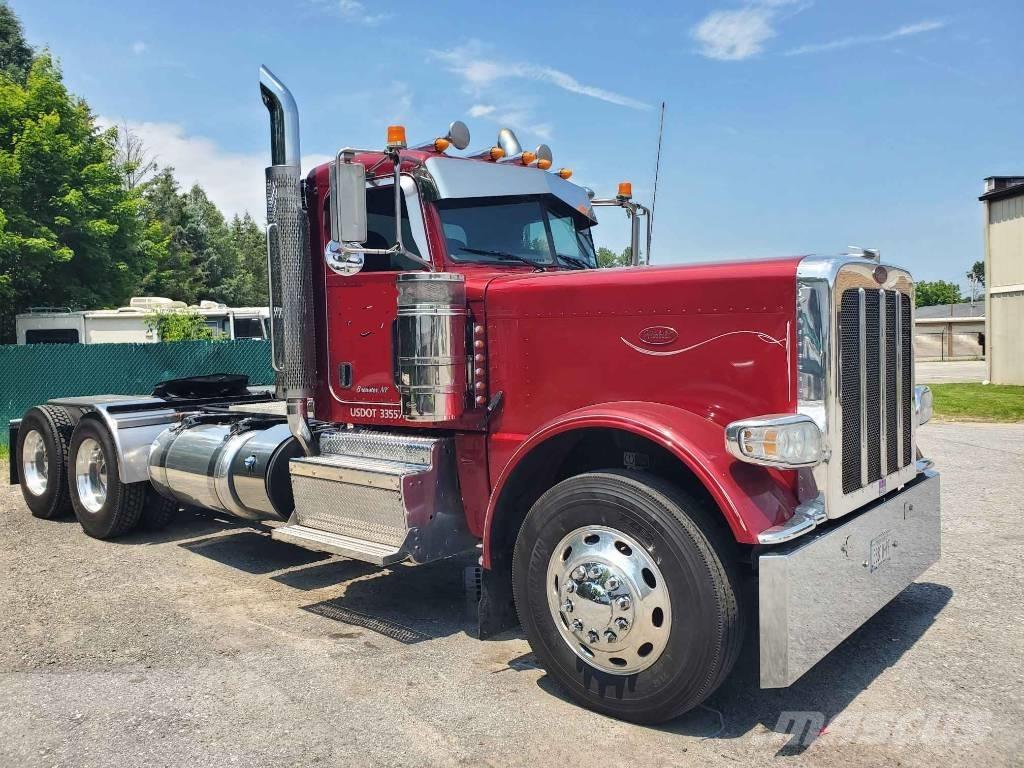 Peterbilt 389 Nyergesvontatók