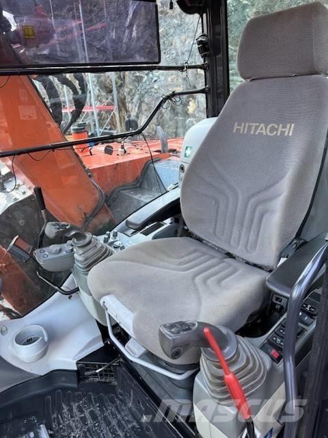 Hitachi ZX85US-5 Közepes (midi) kotrók 7 t - 12 t