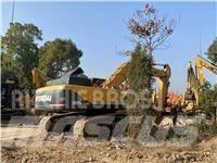 Hyundai R385 Lánctalpas kotrók