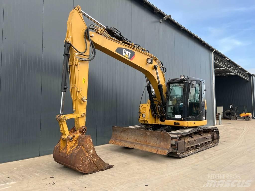 CAT 314D LCR Lánctalpas kotrók