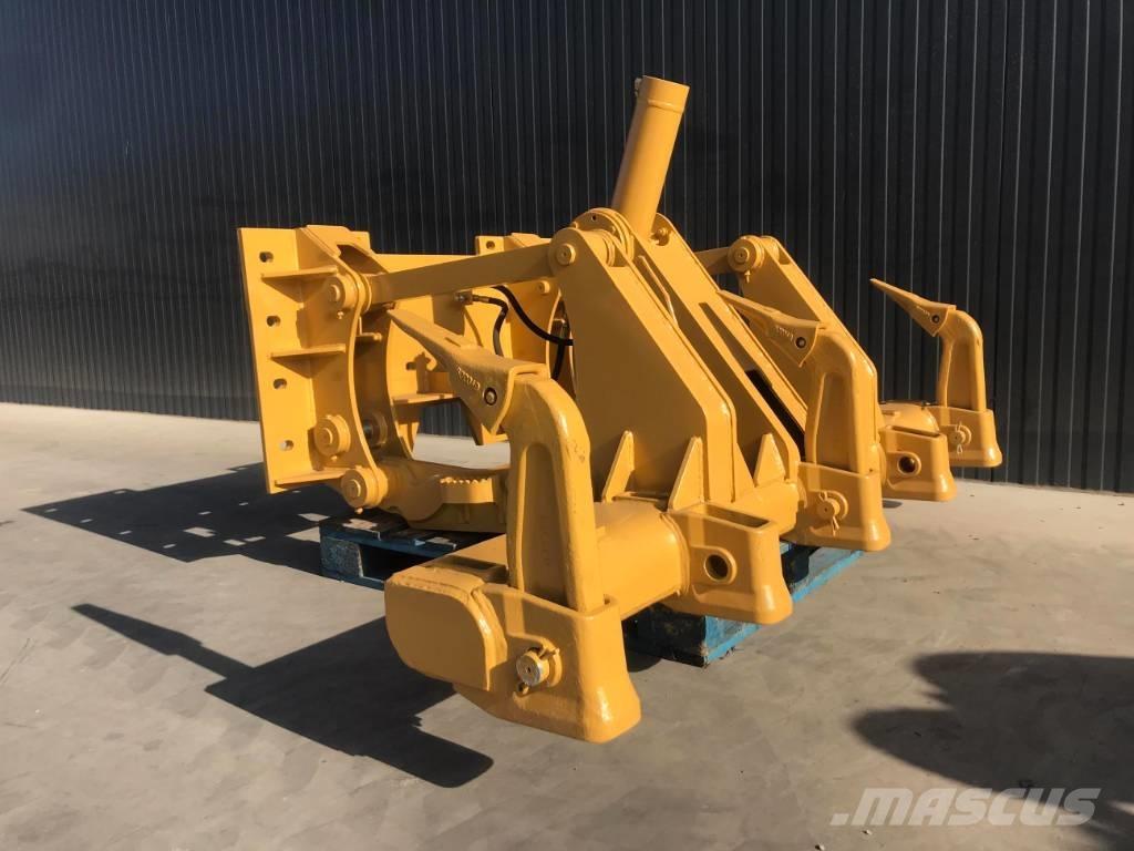 Volvo G940 Réthasogatók