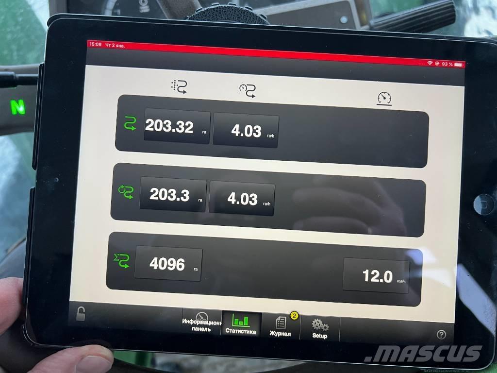 Väderstad Rapid 400C Vetőgépek