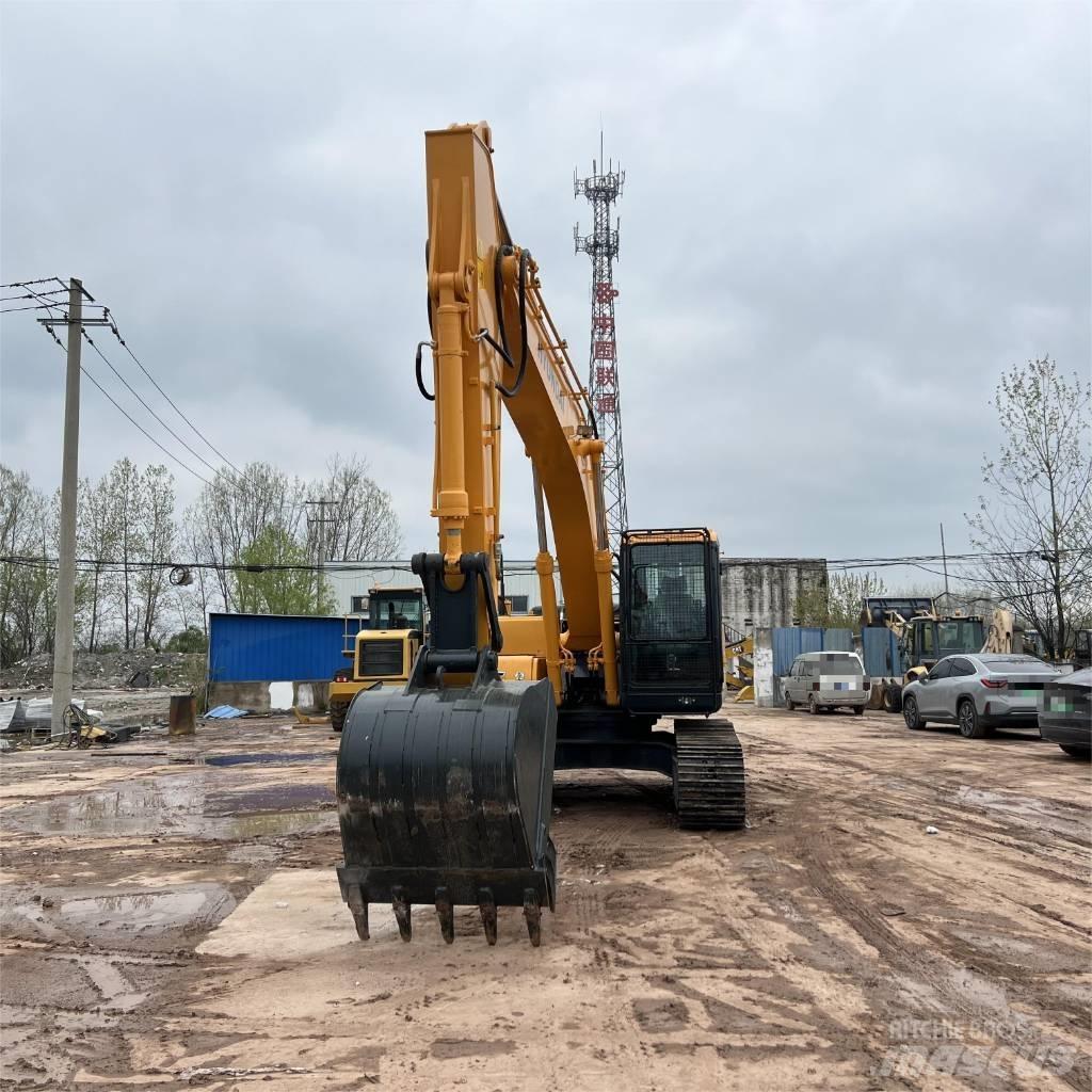 Hyundai R220LC-9 Lánctalpas kotrók