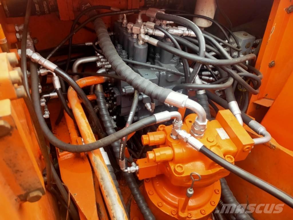 Doosan DH225LC-7 Lánctalpas kotrók