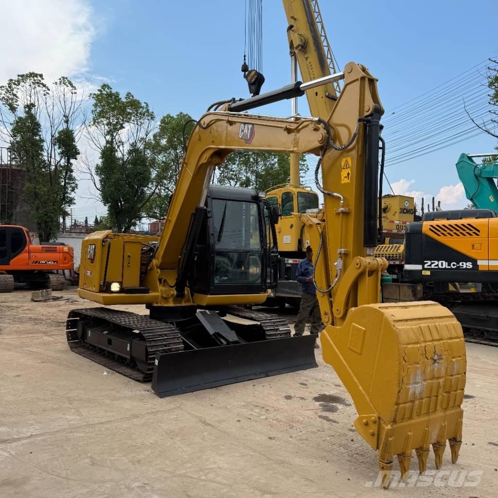 CAT 308 Közepes (midi) kotrók 7 t - 12 t