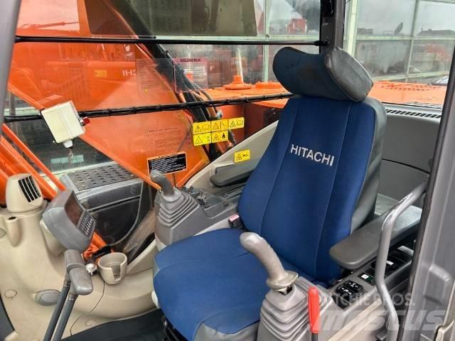 Hitachi ZX 180 LC-3 Lánctalpas kotrók