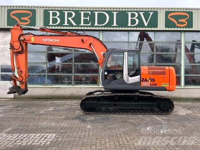 Hitachi ZX 180 LC-3 Lánctalpas kotrók