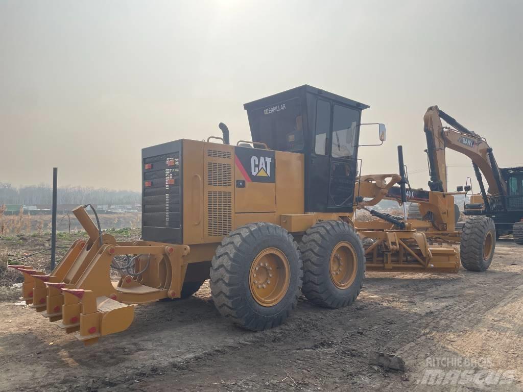 CAT 140 K Gréderek