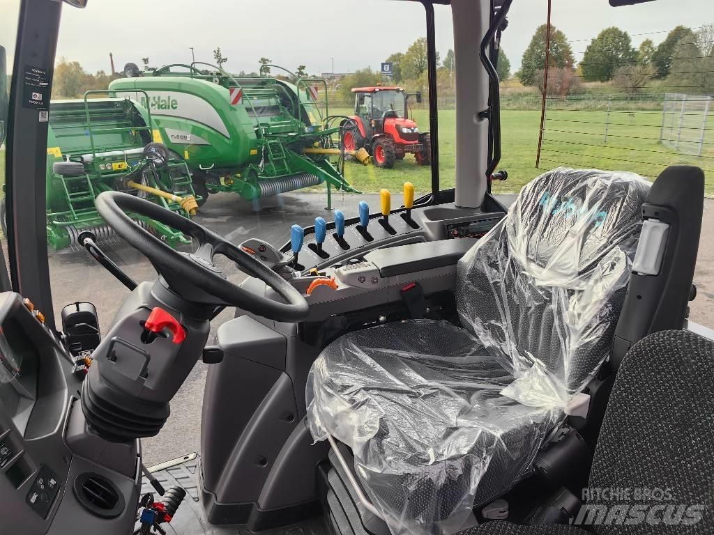 Kubota M6-142 Traktorok