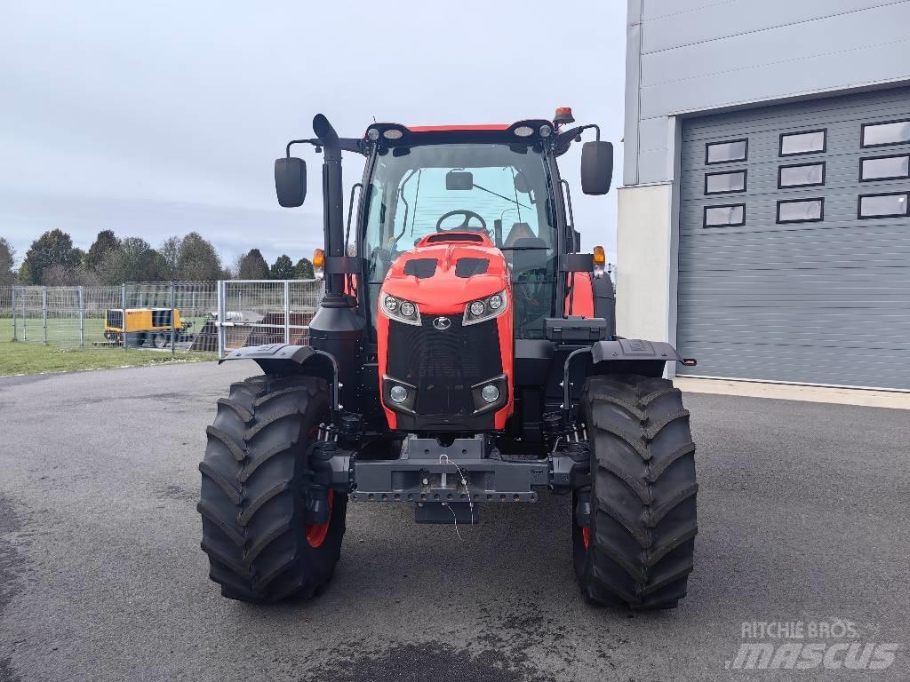Kubota M6-142 Traktorok