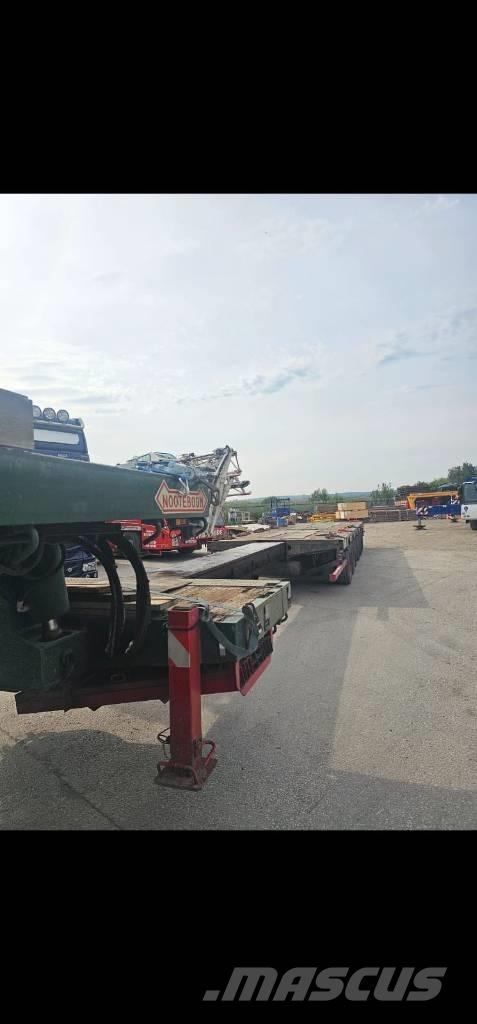 Nooteboom Noo-9706v Mélybölcsős