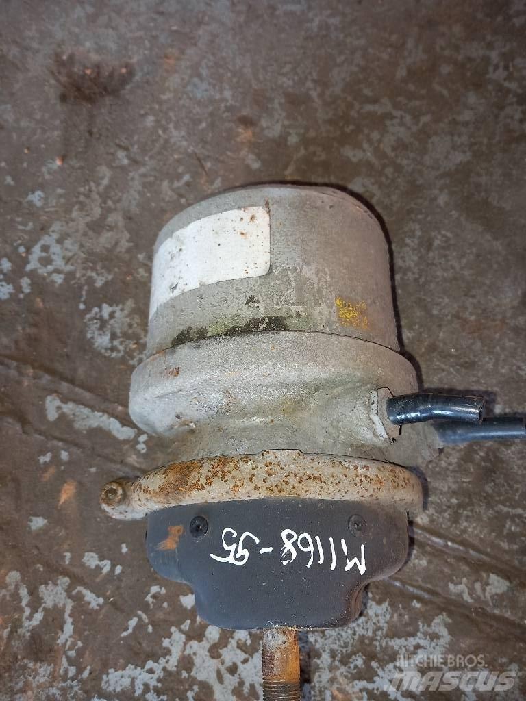 MAN TGS  81504109868 Fékek