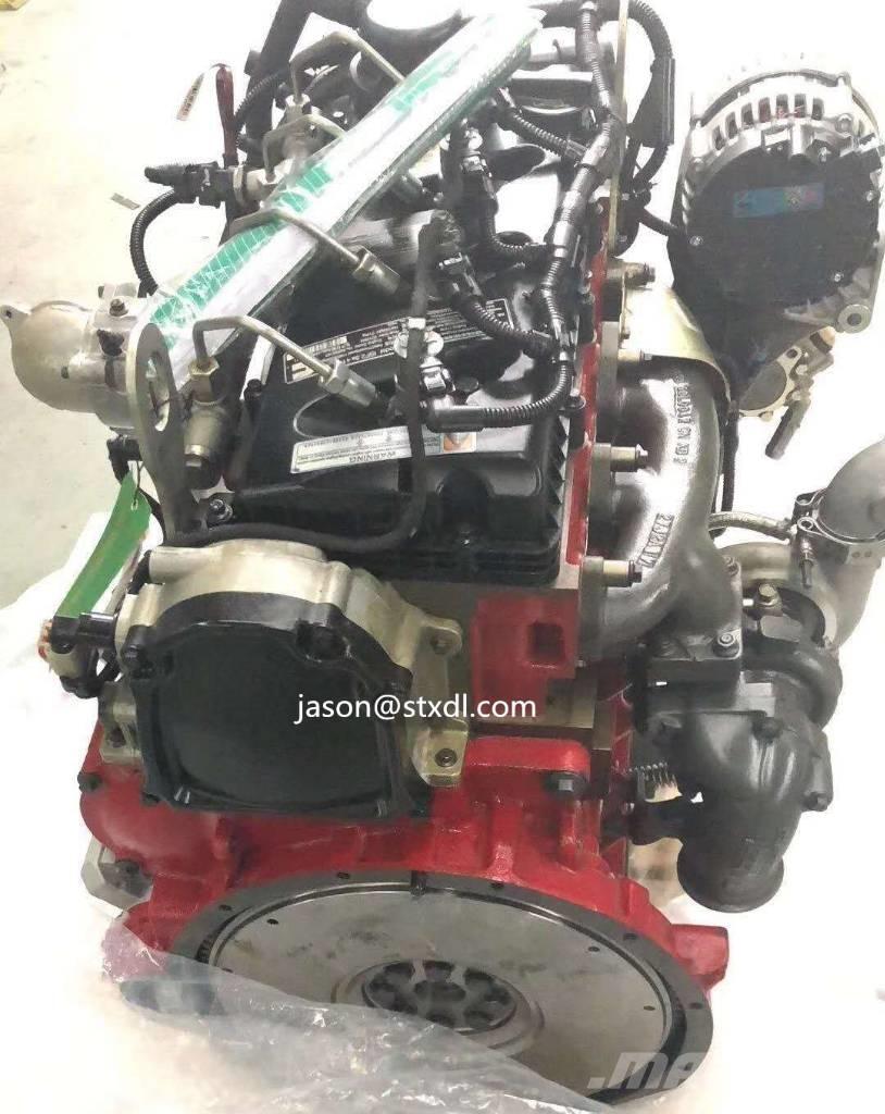 Cummins QSF2.8 49 Motorok