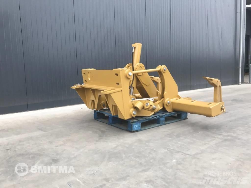 CAT 12G Réthasogatók