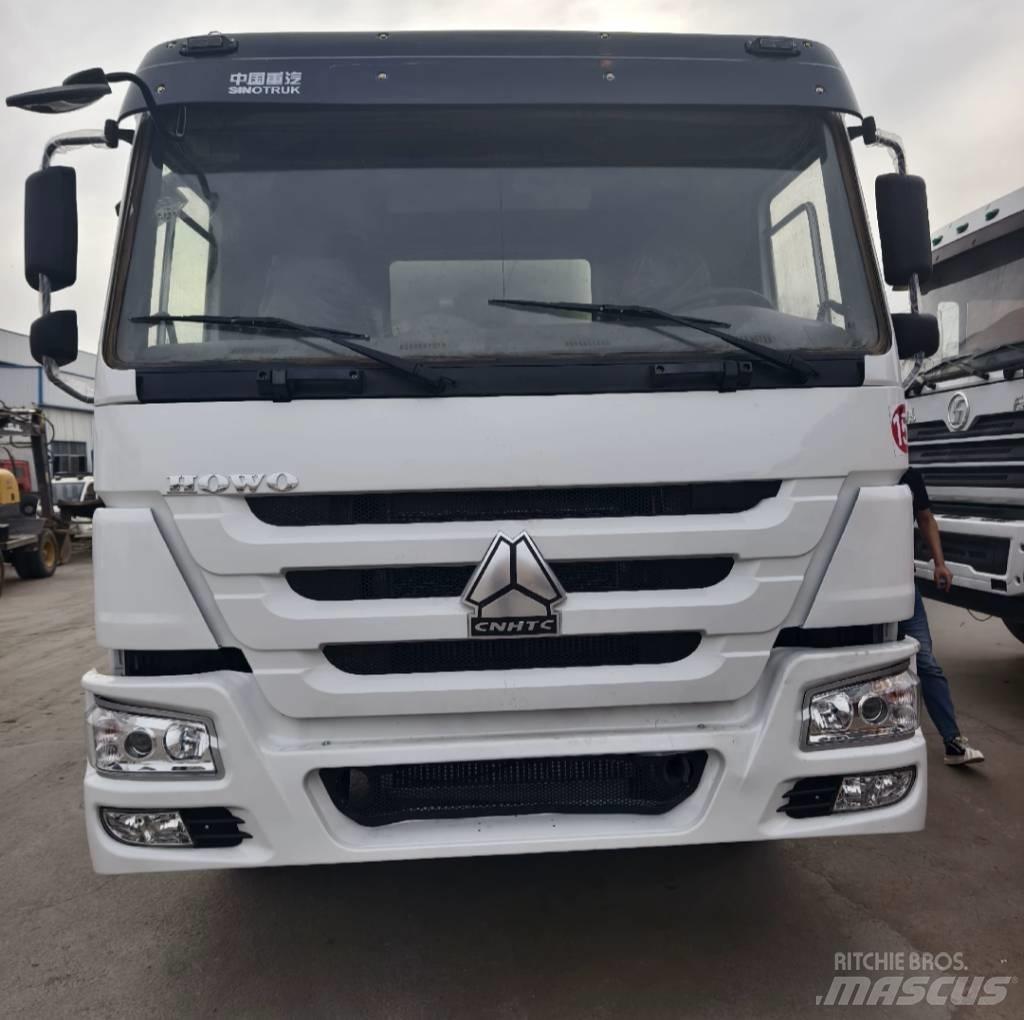 Howo 371 Betonkeverők/Betonpumpák