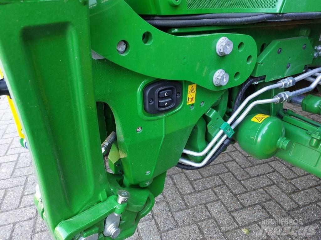 John Deere 6R150 Traktorok